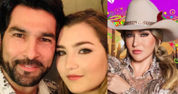 Arturo Carmona reconoce a Alicia Villarreal por criar a Melenie