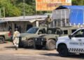 Aseguran armas y más de 600 kilos de cocaína en Tapachula, Chiapas