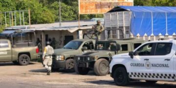 Aseguran armas y más de 600 kilos de cocaína en Tapachula, Chiapas