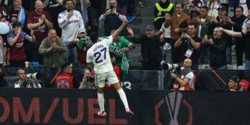 Aston Villa golea al Freiburg y se convierte en campeón de la Europa League 2026