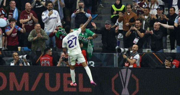 Aston Villa golea al Freiburg y se convierte en campeón de la Europa League 2026