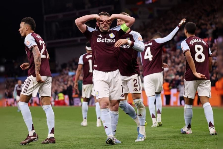 Aston Villa vs Nottingham
