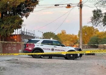 Ataque armado deja dos hombres sin vida en Salamanca, Guanajuato