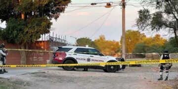 Ataque armado deja dos hombres sin vida en Salamanca, Guanajuato