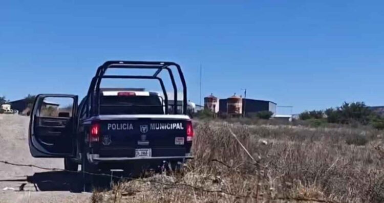 Ataque armado deja dos hombres sin vida en aeropista de Chihuahua