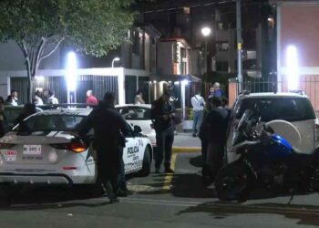Ataque armado deja un adulto mayor sin vida en Coyoacán, Ciudad de México