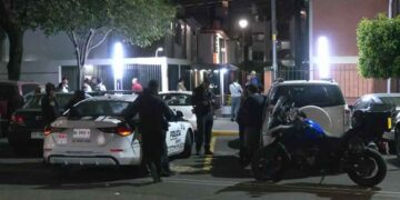 Ataque armado deja un adulto mayor sin vida en Coyoacán, Ciudad de México
