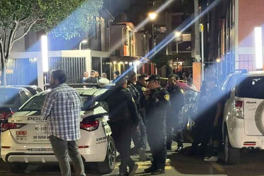 Ataque armado deja un adulto mayor sin vida en Coyoacán, Estado de México