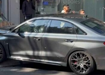 Ataque armado directo deja a conductor herido en la Ciudad de México