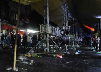 Ataque armado en baile sonidero deja 11 personas heridas en la Ciudad de México