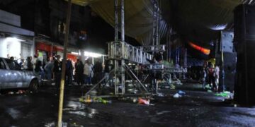 Ataque armado en baile sonidero deja 11 personas heridas en la Ciudad de México
