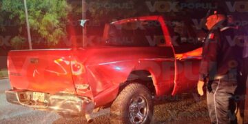 Autobús camioneta Tampico