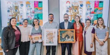 conservación del jaguar en Tamaulipas 2026