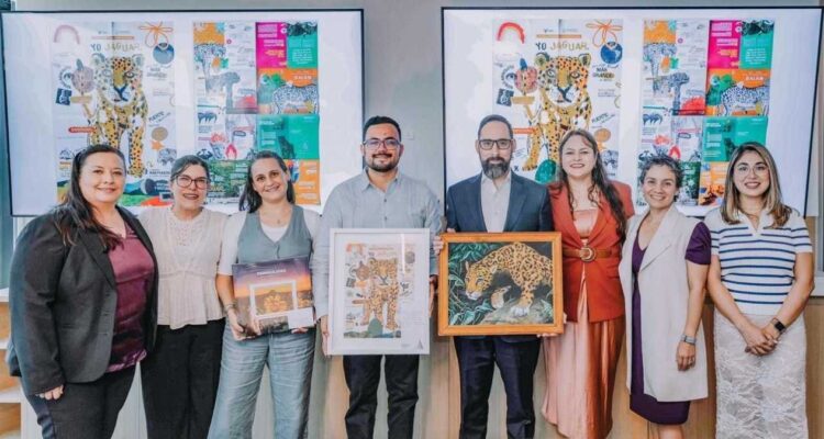 conservación del jaguar en Tamaulipas 2026