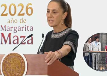 BTS regresará a México en 2027, anuncia Claudia Sheinbaum