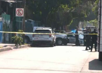 Balacera deja dos muertos en la Alcaldía Miguel Hidalgo, en Ciudad de México