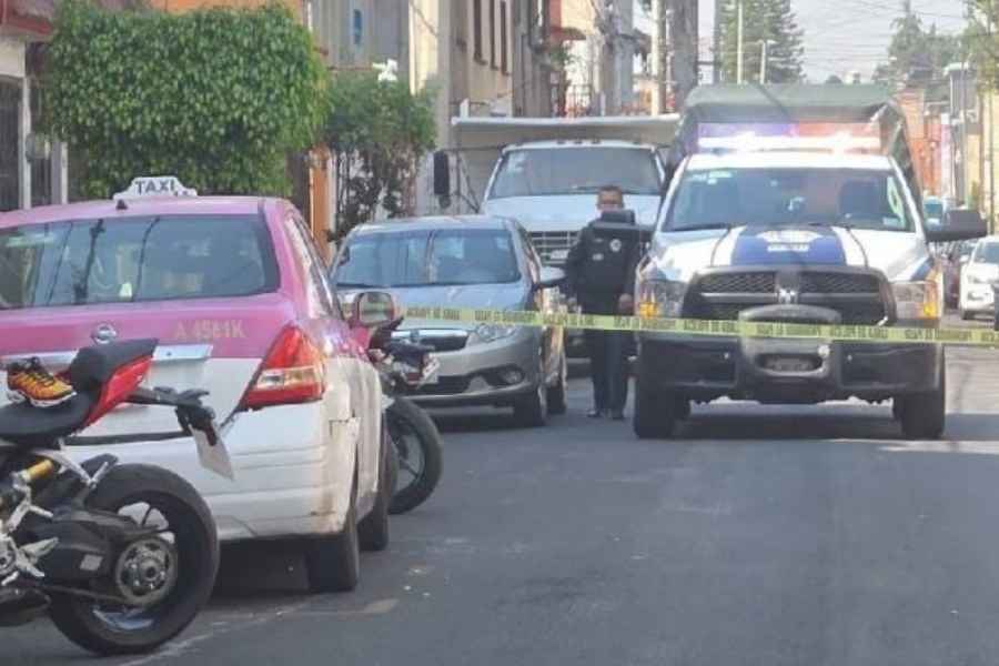 Balacera deja un hombre sin vida en la alcaldía Gustavo A. Madero, Ciudad de México
