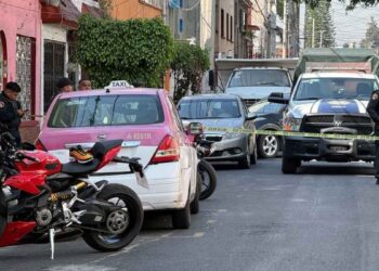 Balacera deja un hombre sin vida en la alcaldía Gustavo A. Madero, Ciudad de México