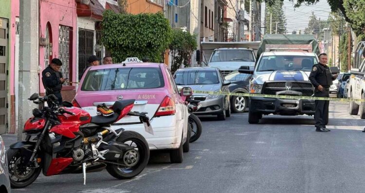 Balacera deja un hombre sin vida en la alcaldía Gustavo A. Madero, Ciudad de México
