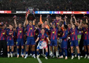 Barcelona campeón de LaLiga 2026