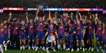 Barcelona campeón de LaLiga 2026