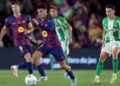 Barcelona vs Real Betis