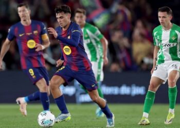 Barcelona vs Real Betis