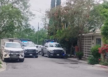 Bebé de apenas un mes de nacido fallece tras presunta caída en Apodaca, NL