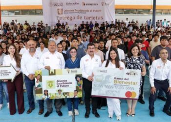Becas Jóvenes Escribiendo el Futuro UAT