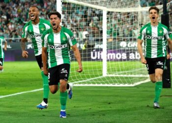Betis vs Elche