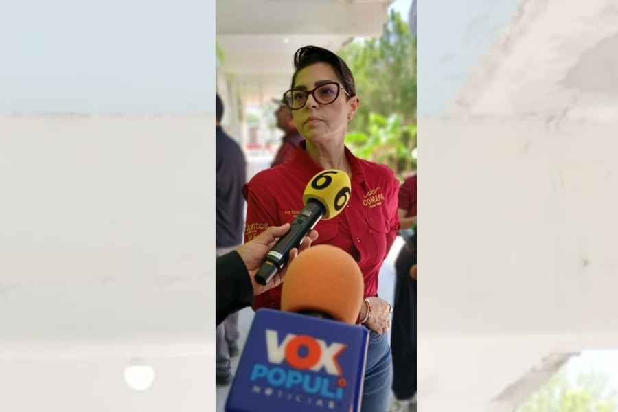 Boyas en el río Bravo alertan a autoridades de Nuevo Laredo, Tamaulipas