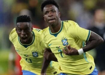 Brasil goleada Panamá