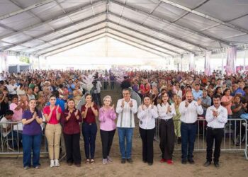 Brigada Transformando Familias DIF