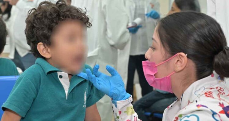 Brinda DIF Tampico Atención Odontológica a menores con Autismo a través del Programa “Inclusión en cada Sonrisa”