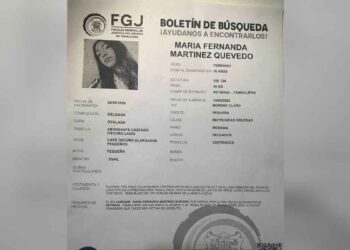 Buscan a menor en Reynosa