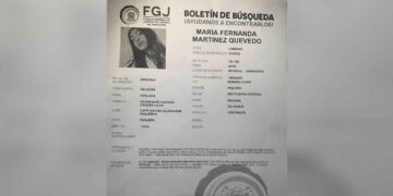 Buscan a menor en Reynosa