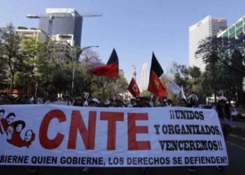 CNTE calendario escolar