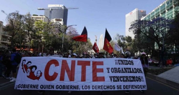 CNTE calendario escolar