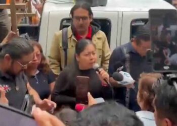 CNTE rompe diálogo con Segob tras acusar violencia contra docentes en Oaxaca