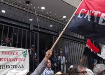 Gobierno CNTE Mundial