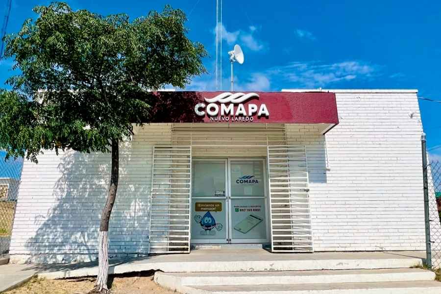 COMAPA refuerza vigilancia del agua en Nuevo Laredo, Tamaulipas, tras crisis en Laredo, Texas