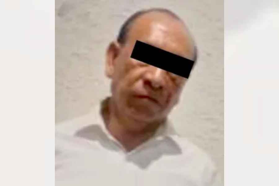 Cae líder sindical de la FGR tras presunta agresión a su pareja en Coyoacán, CDMX