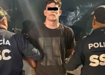 Cae presunto integrante de “Los Malportados” en Azcapotzalco, CDMX
