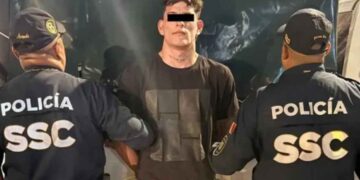 Cae presunto integrante de “Los Malportados” en Azcapotzalco, CDMX