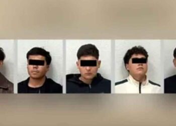 Caen cinco personas por narcomenudeo y homicidio en Texcoco, Edomex