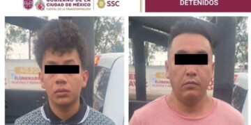 Caen dos hombres por ataque armado que dejó tres muertos en fiesta de Iztapalapa, CDMX