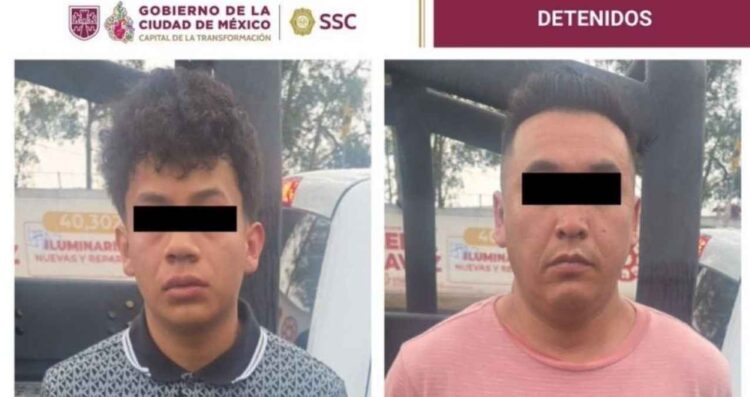 Caen dos hombres por ataque armado que dejó tres muertos en fiesta de Iztapalapa, CDMX