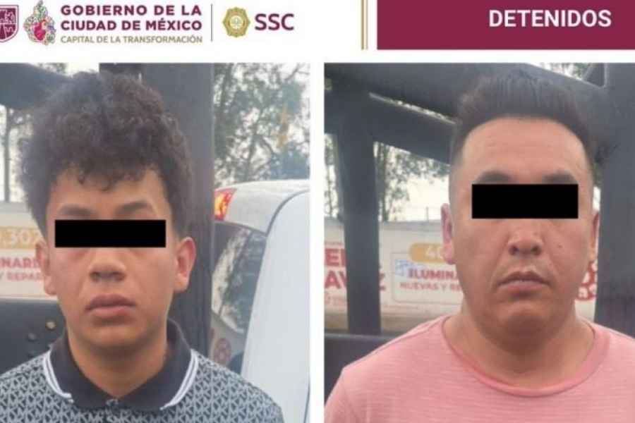 Caen dos hombres por ataque armado que dejó tres muertos en fiesta de Iztapalapa, CDMX