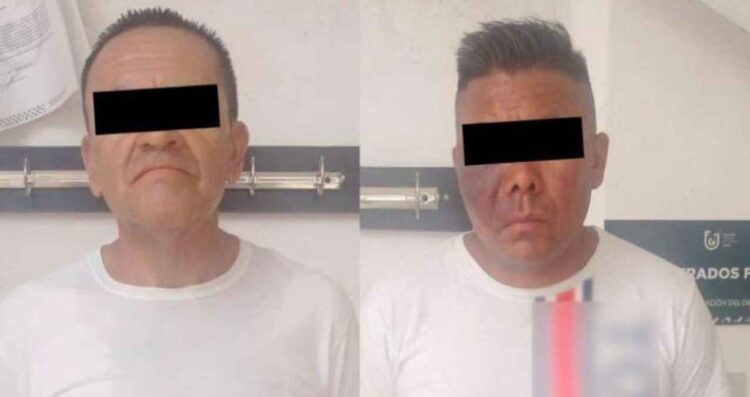 Caen dos hombres por presunta extorsión y asalto en Iztacalco, Ciudad de México