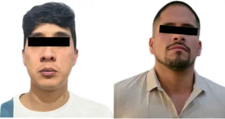 Caen dos presuntos implicados en multihomicidio de una familia en Azcapotzalco, CDMX